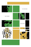Immortal Iron Fist #16 