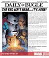 DAILY BUGLE: OCTOBER # 13