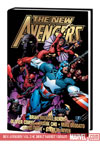 NEW AVENGERS VOL. 2 HC 