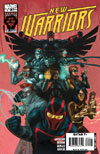 NEW WARRIORS # 9