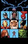 MARVEL ADVENTURES THE AVENGERS  #25
