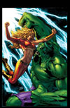 HULK: RAGING THUNDER  #1