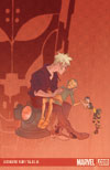 AVENGERS FAIRY TALES # 2