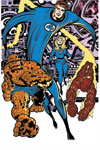 FANTASTIC FOUR: LOST ADVENTURES BY STAN LEE PREMIERE HC