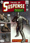 THE INVINCIBLE IRON MAN OMNIBUS VOL. 1 HC 