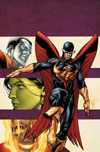 THE LAST DEFENDERS  #1