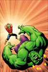 Marvel Adventures Hulk #9 