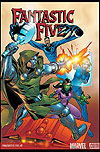 FANTASTIC FIVE # 2