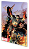 NEW AVENGERS/TRANSFORMERS