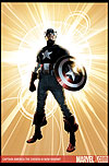 CAPTAIN AMERICA: THE CHOSEN # 2
