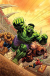 Marvel Adventures Hulk #12 