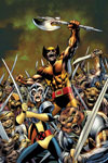 WOLVERINE: FIRST CLASS  #4