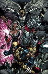 UNCANNY X-MEN # 492