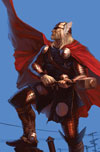 THOR: AGES OF THUNDER - REIGN OF BLOOD  #1