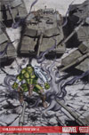 World War Hulk: Front Line #3