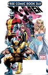 Free Comic Book Day 2008 #1 
