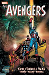 AVENGERS: KREE/SKRULL WAR TPB 