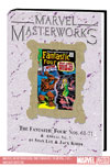 MARVEL MASTERWORKS: THE FANTASTIC FOUR VOL. 7 HC (VARIANT, 2ND