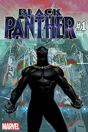 Black Panther #1 (2018)