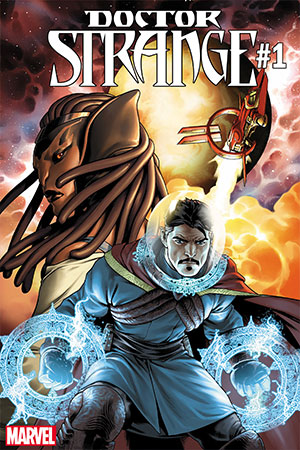 Doctor Strange #1 (2018)