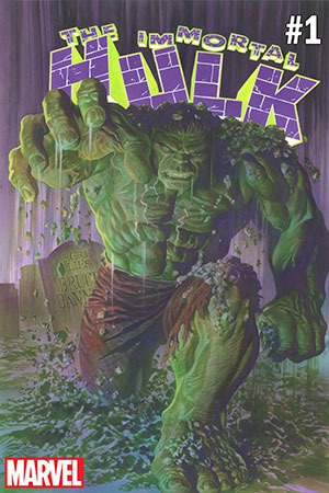 Immortal Hulk #1 (2018)