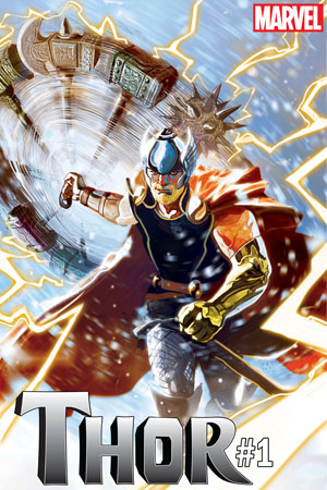 Thor #1 (2018)