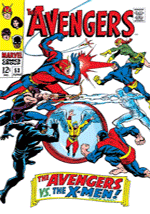 Avengers #672