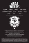 SECRET WARRIORS # 12