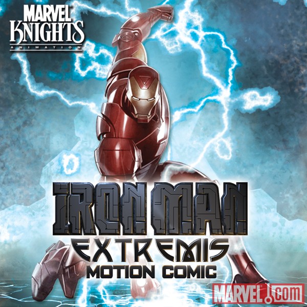 Iron Man: Extremis Episode 4