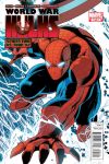 WORLD WAR HULKS: SPIDER-MAN & THOR # 2