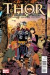 THOR: THE MIGHTY AVENGER # 2