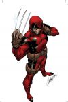 WOLVERINE #1