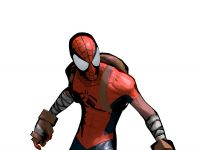 mangaverse spider man shattered dimensions
