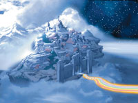 Asgard from afar