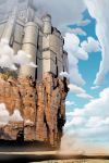 Asgard floating above Broxton, OK