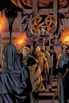 Odin's throne room