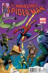 AMAZING SPIDER-MAN #642