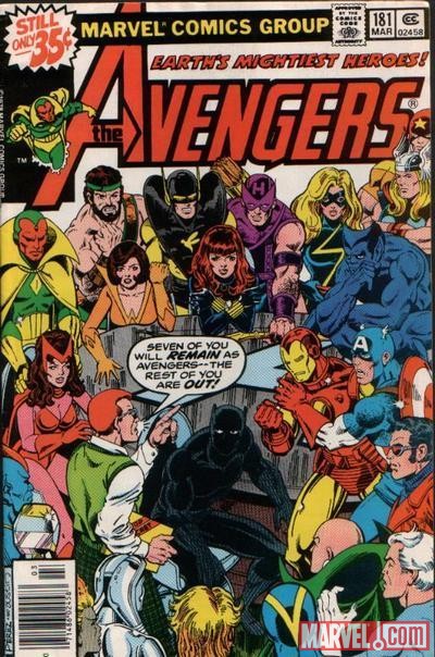 comic book classified