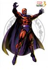 Magneto character art from 