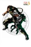 Nathan Spencer character art from 