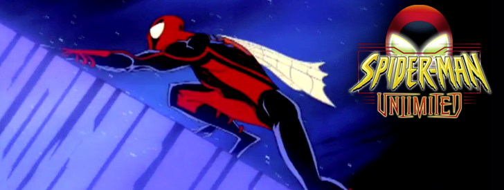 Spider-Man Unlimited