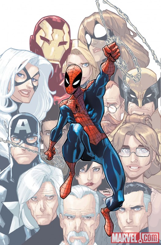 AMAZING SPIDER-MAN #648