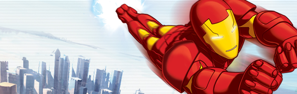 Iron Man Flight Test 2.0
