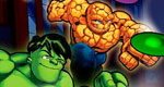 Super Hero Squad Skrull Invasion
