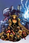 SIEGE: STORMING ASGARD - HEROES & VILLAINS # 1
