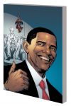 SPIDER-MAN: ELECTION DAY (TRADE PAPERBACK)