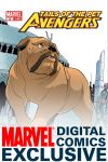 TAILS OF THE PET AVENGERS # 2