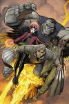 ULTIMATE COMICS X # 1