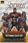 AVENGERS: THE INITIATIVE - DREAMS AND NIGHTMARES (PREMIERE HARDCOVER)