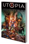 AVENGERS/UNCANNY X-MEN: UTOPIA (TRADE PAPERBACK)